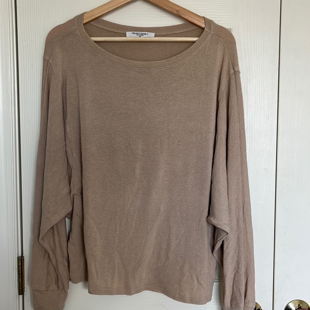 Project Social T Sweater